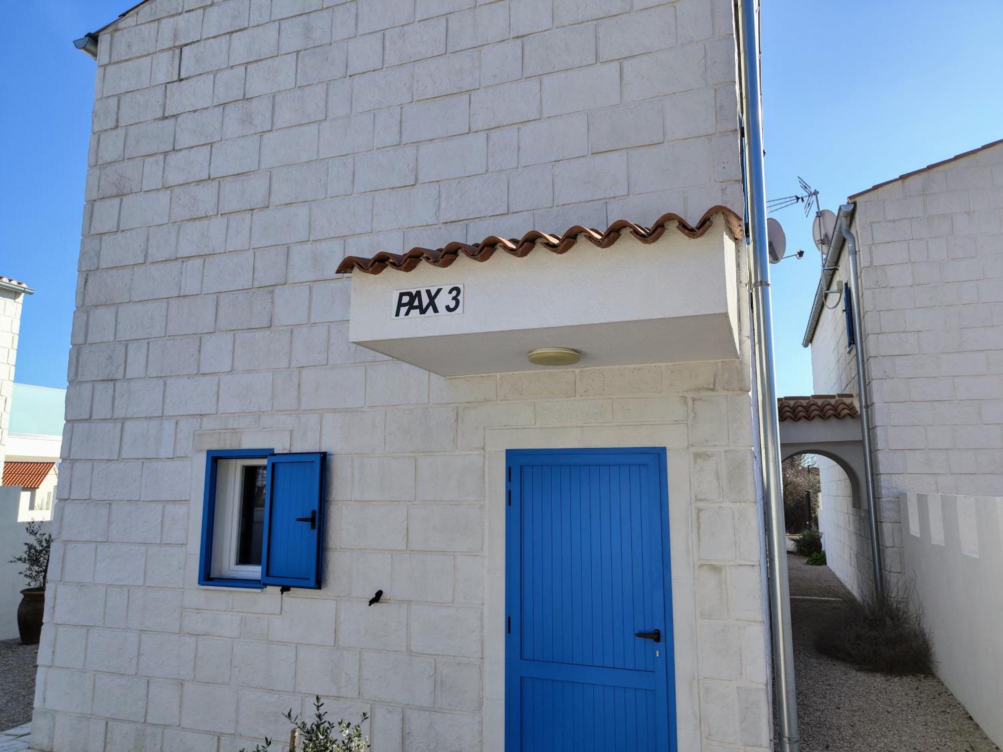 Pax Houses Vrh  Room photo